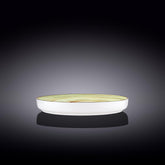 Wilmax Teller, 23 cm, Pistaziengrün, Porzellan, WL-669119/A